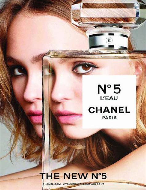 chanel perfume johnny depp|chanel fragrance 5.